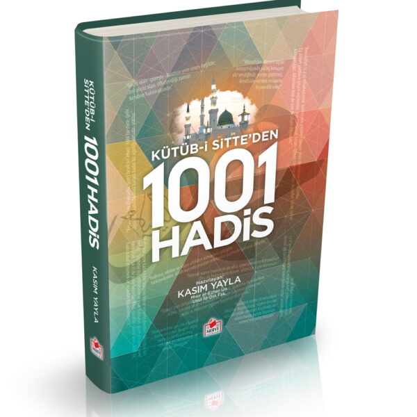Kütübi Sitte'den 1001 Hadis Ciltli