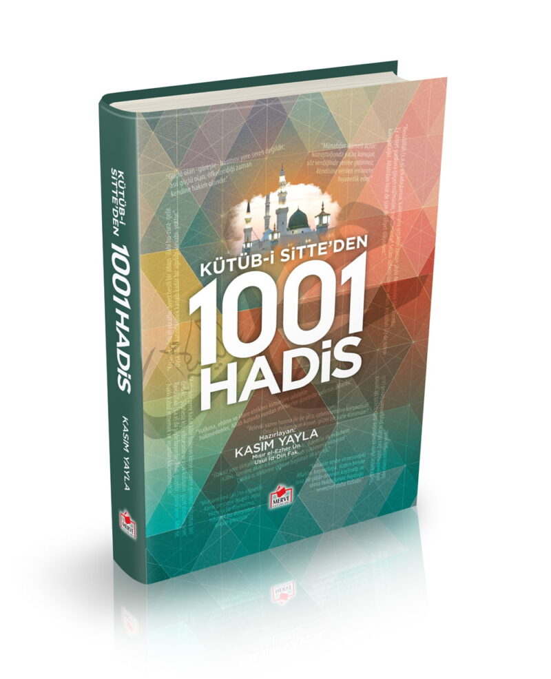 Kütübi Sitte'den 1001 Hadis Ciltli