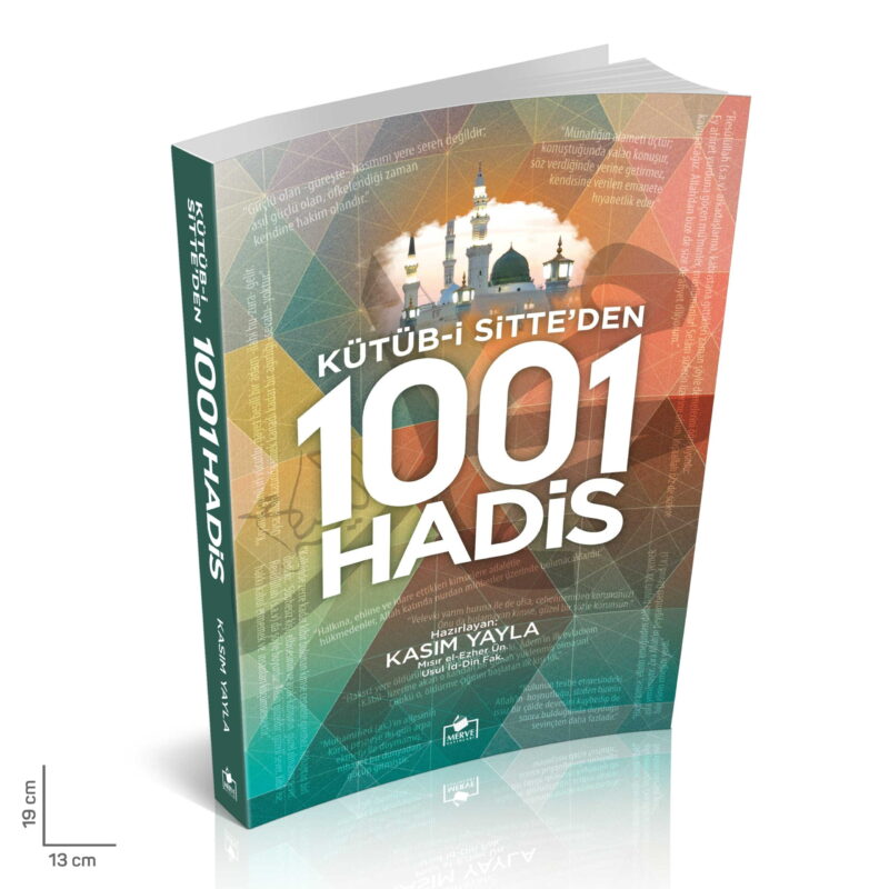 Kütübi Sitte'den 1001 Hadis Roman Boy