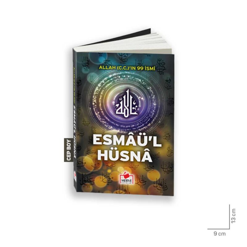 Esmaül Hüsna Cep Boy