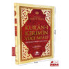 Kur'ân-ı Kerim Metinsiz Yüce Meali Orta Boy Ciltli