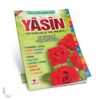 Yasini Şerif Açıklamali ve Mealli Orta Boy Yeşil Renk