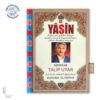Özel Örtücü Etiketli Sesli Yasin-i Şerif Türkçe Fihristli Orta Boy