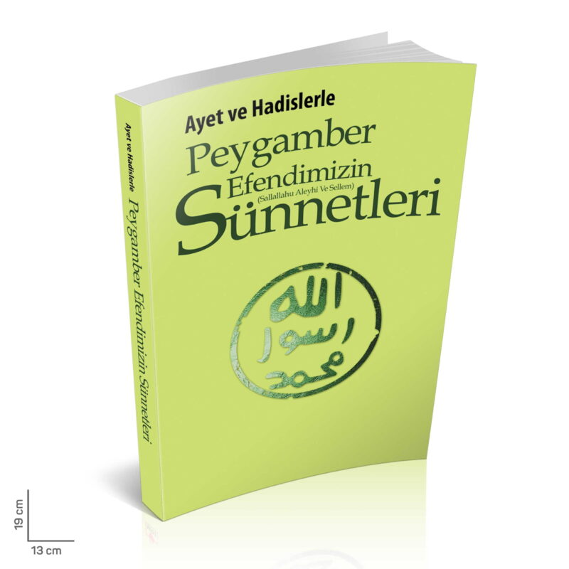 Peygamber Efendimizin Sünnetleri Roman Boy