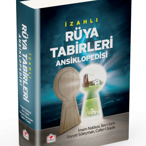 İzahlı Rüya Tabirleri Ansiklopedisi 1.HM (Ciltli)