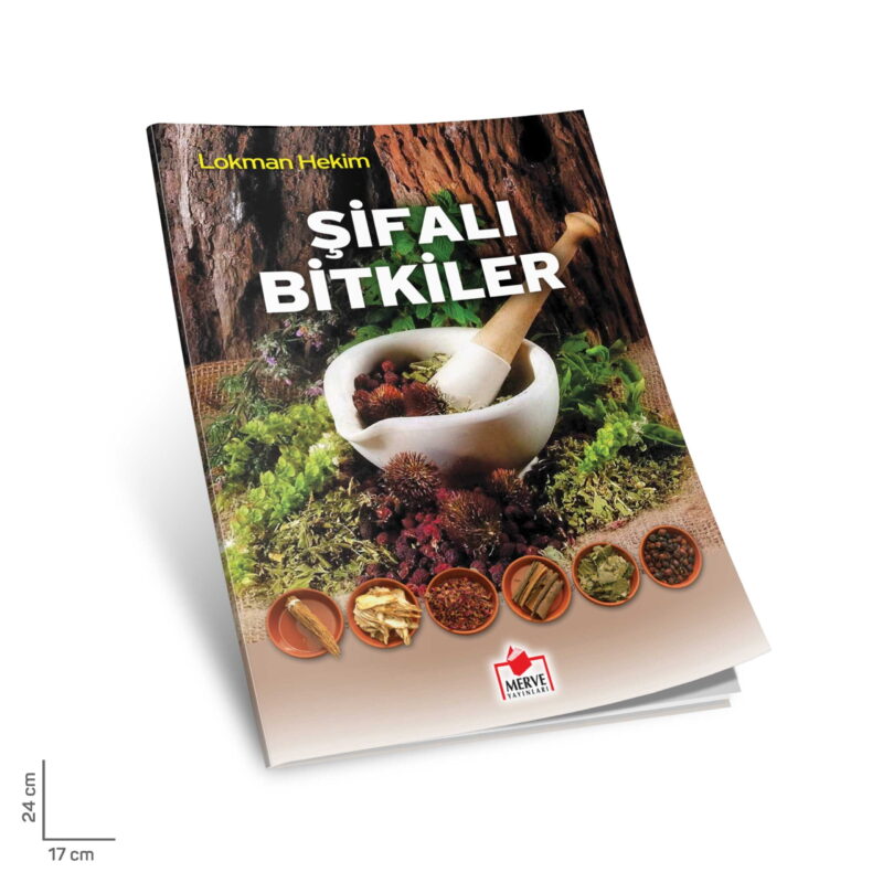 Şifalı Bitkiler Dergi Boy