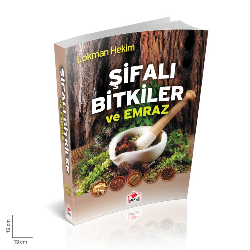 Şifalı Bitkiler ve Emraz Roman Boy