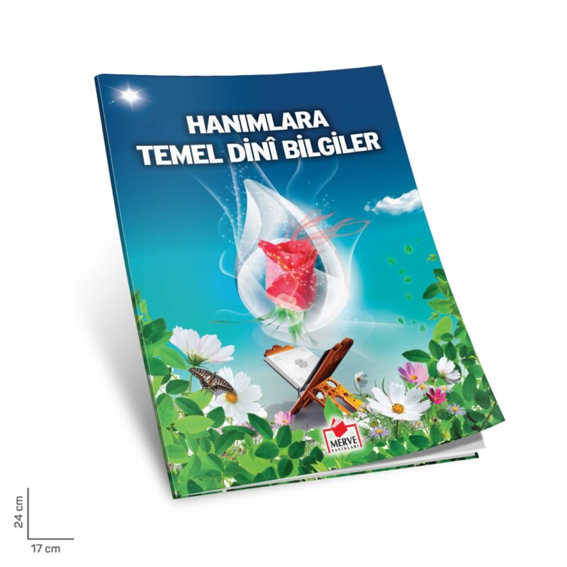 Hanımlara Temel Dini Bilgiler Dergi Boy