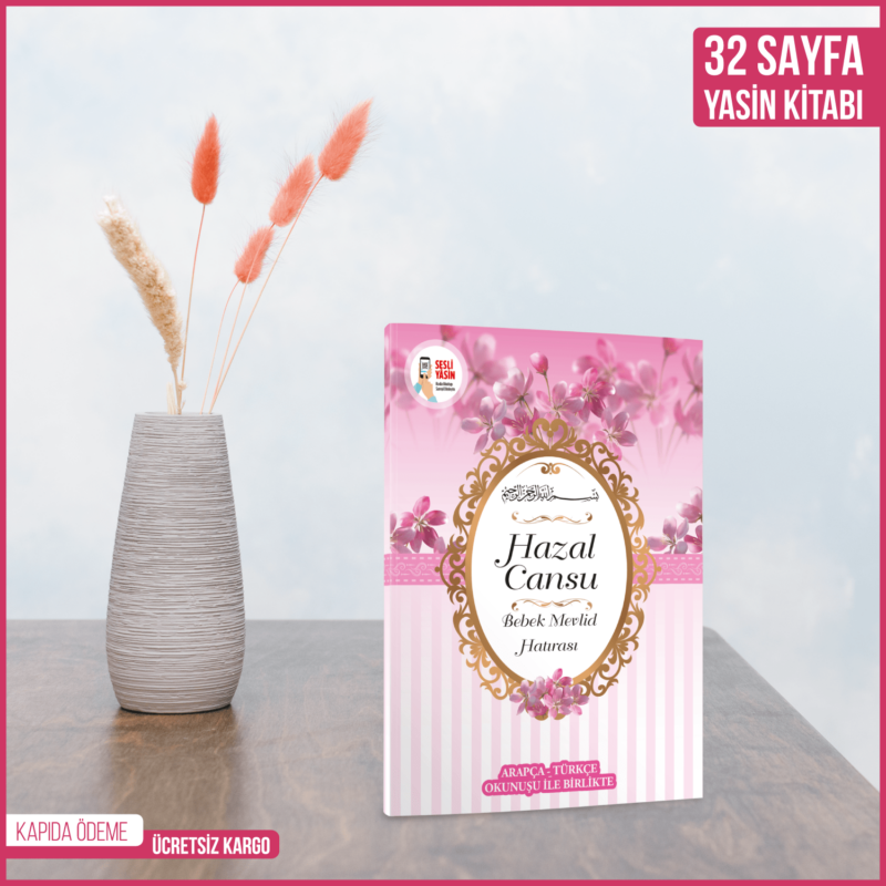 Çanta Boy Pembe Yasin-140