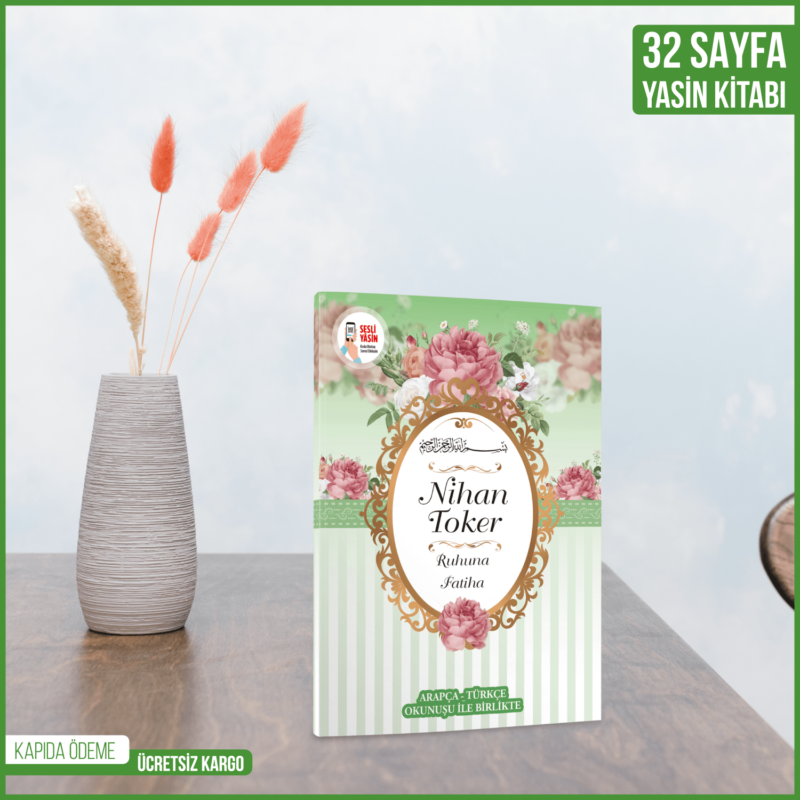 Çanta Boy Yeşil Yasin-141