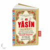 Özel Örtücü Etiketli Sesli Yasin-i Şerif Türkçe Fihristli Çanta Boy