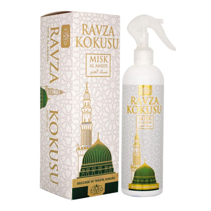 Medine Ravza Kokusu Sprey 400 Ml.