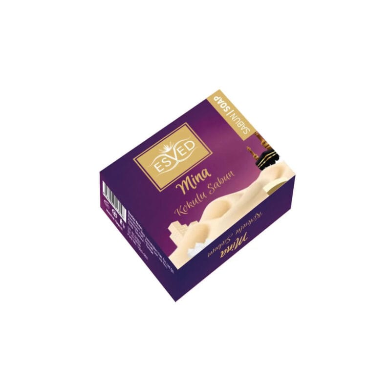Mina Kokusu El Ve Yüz Sabunu 100Gr