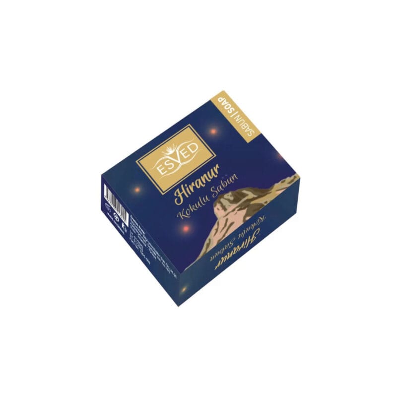 Hiranur Kokusu El Ve Yüz Sabunu 100Gr
