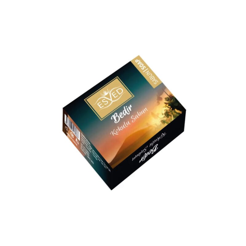 Bedir Kokusu El Ve Yüz Sabunu 100Gr