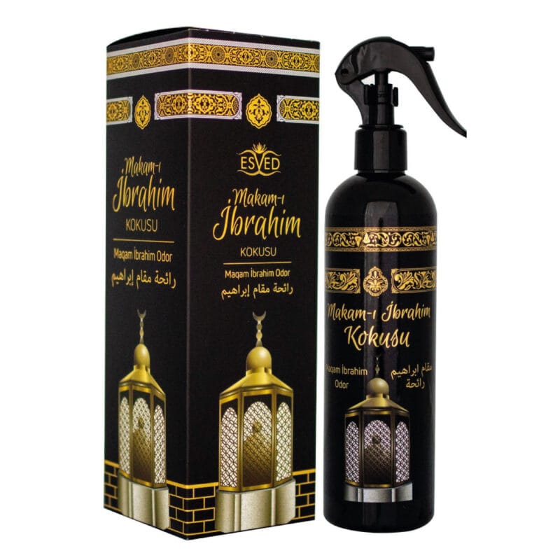 Makamı İbrahim Kokusu Sprey 400 Ml.