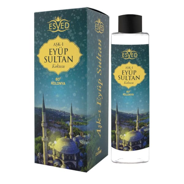 Eyüp Sultan Kolonya 400Ml. 80 Derece