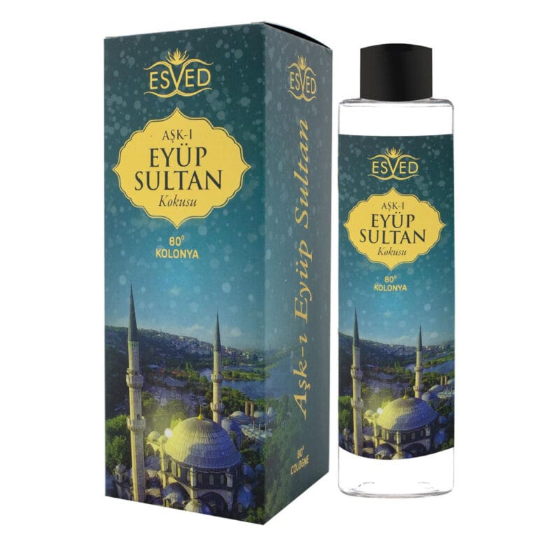 Eyüp Sultan Kolonya 400Ml. 80 Derece