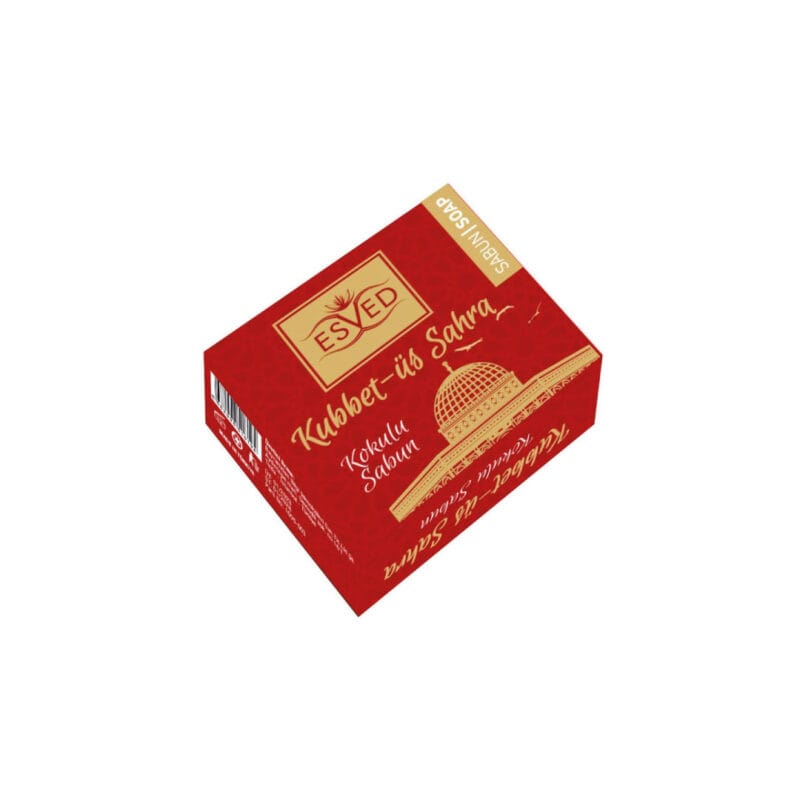 Kubbetüs Sahra Kokusu El Ve Yüz Sabunu 100Gr