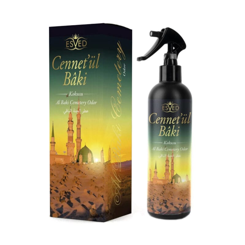 Cennetül Baki Kokusu Sprey 400 Ml.