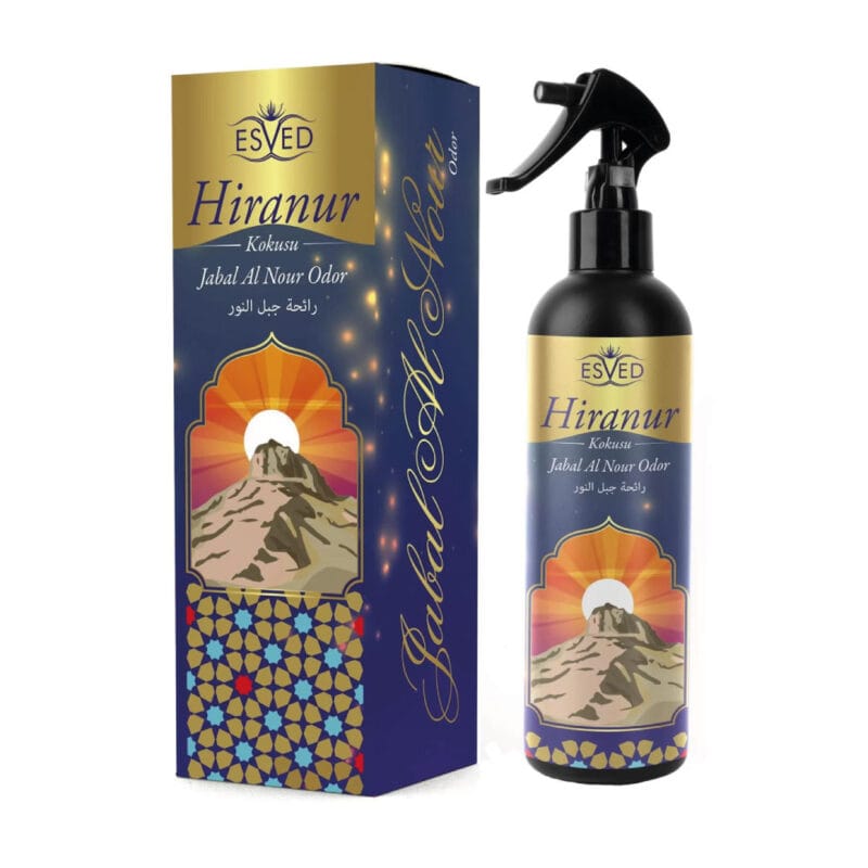 Hiranur Kokusu Sprey 400 Ml.