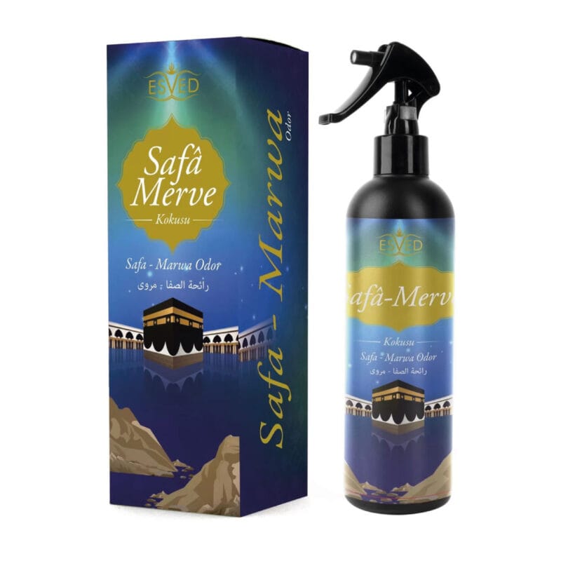 Safa Merve Kokusu Sprey 400 Ml.