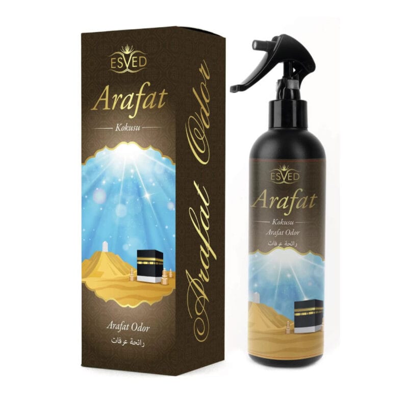 Arafat Kokusu Sprey 400 Ml.