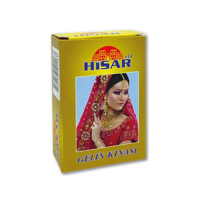 Hisar - Gelin Kınası