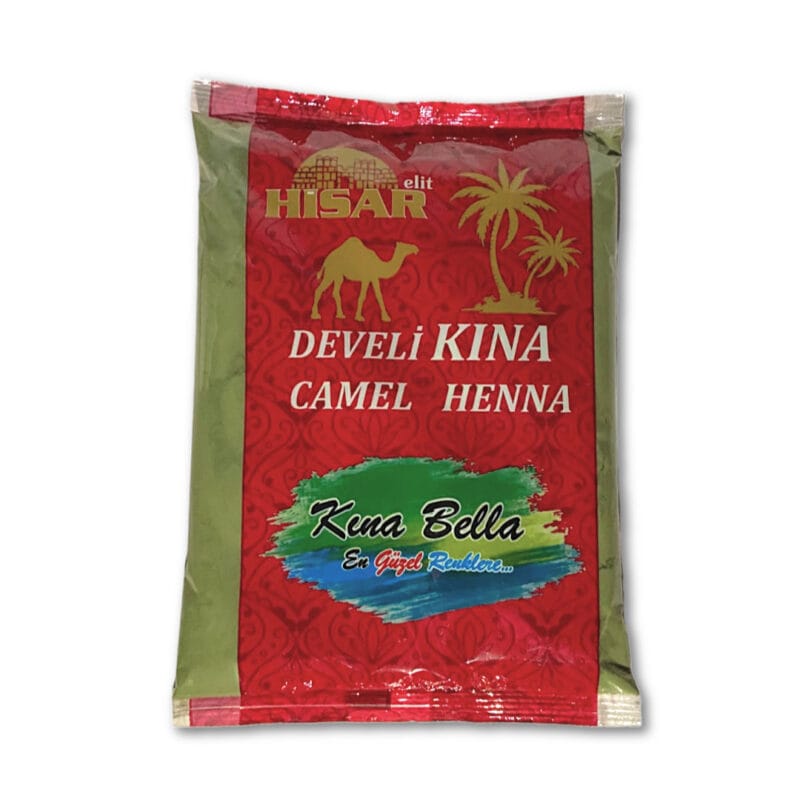 Develi Toz Kına - 500g