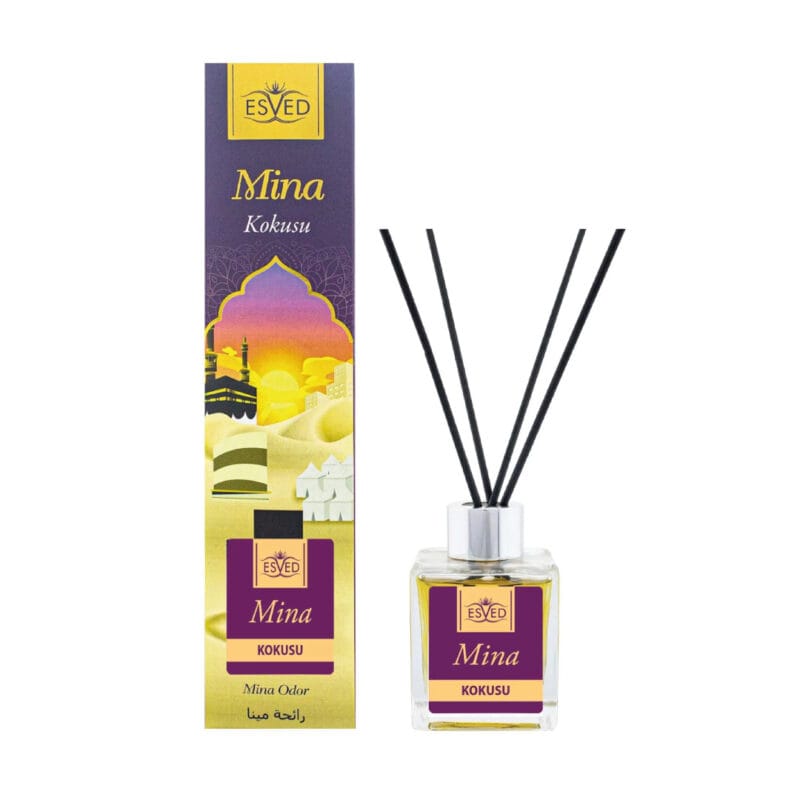 Mina Kokusu 100 Ml Çubuklu Oda Kokusu
