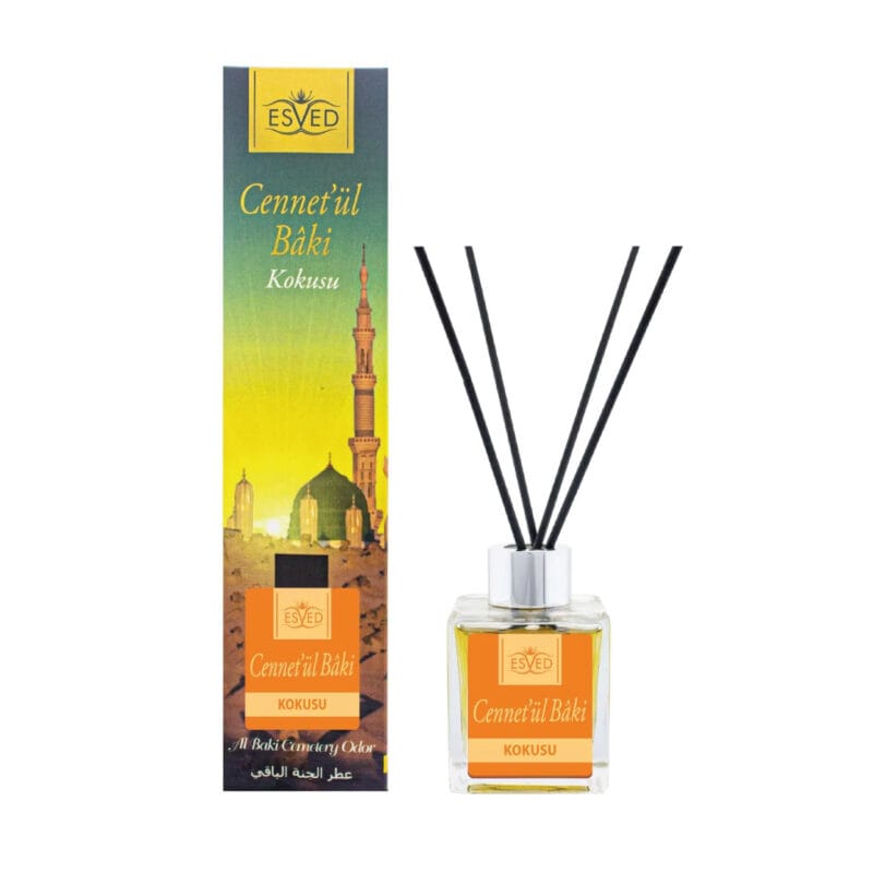 Cennetül Baki Kokusu 100 Ml Çubuklu Oda Kokusu