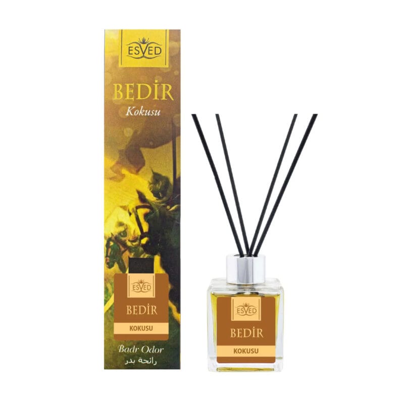 Bedir Kokusu 100 Ml Çubuklu Oda Kokusu