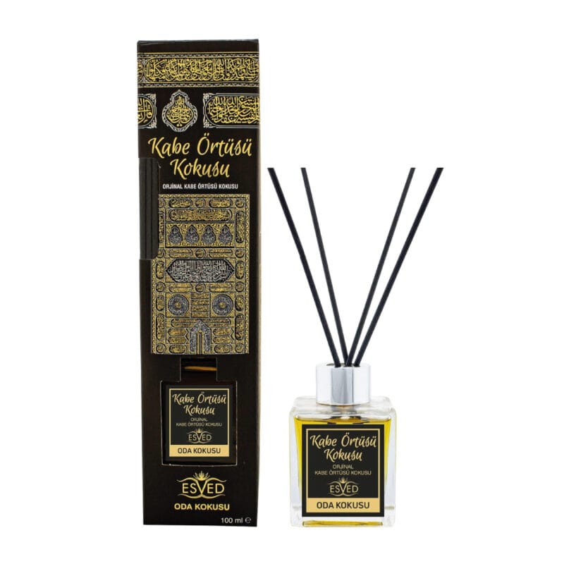 Kabe Örtüsü Kokusu 100 Ml Çubuklu Oda Kokusu