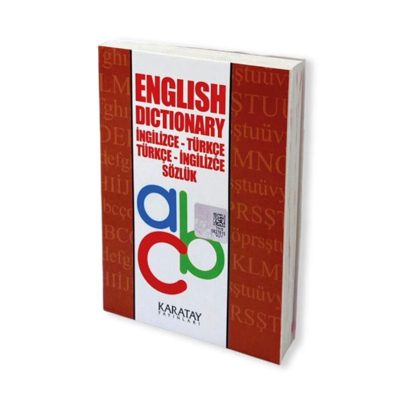 English Dictionary İngilizce - Türkçe Türkçe - İngilizce