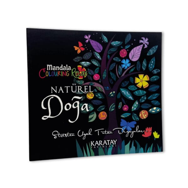 Natürel Doğa - Mandala