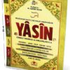 Yasini Şerif Üçlü (Türkçe Okunuş ve Anlamlarıyla) Fihristli Orta Boy Sarı
