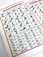 Kuran Dili Elifbası Dergi Boy - Görsel 2